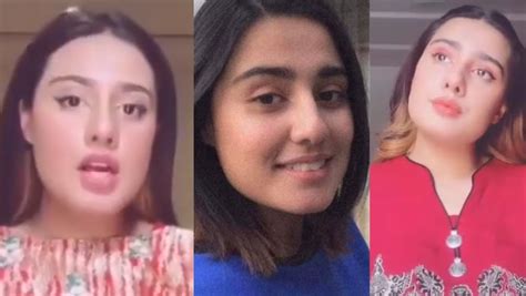 tiktok influencer leaks|Maryam Faisal Becomes Latest Victim In Series Of Pakistani。